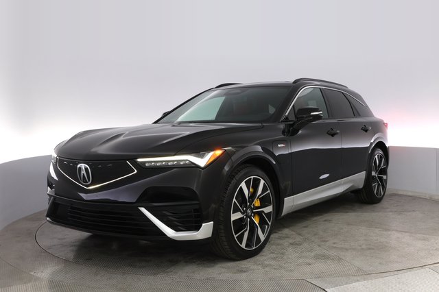 2024 Acura ZDX — VIN 4W5XHPRL2RZ509483