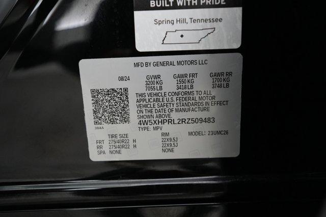 2024 Acura ZDX — photo 20 of 20