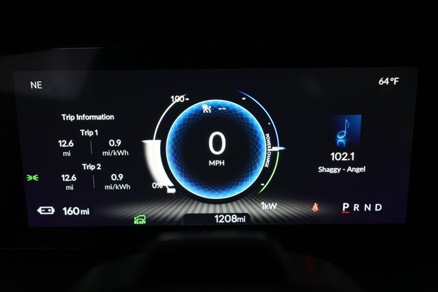 2024 Acura ZDX — photo 5 of 20