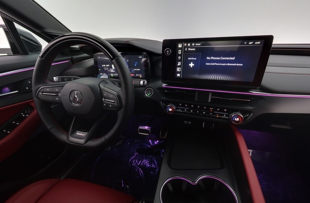 2024 Acura ZDX