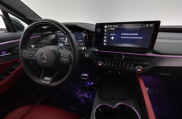 2024 Acura ZDX — photo 20 of 23