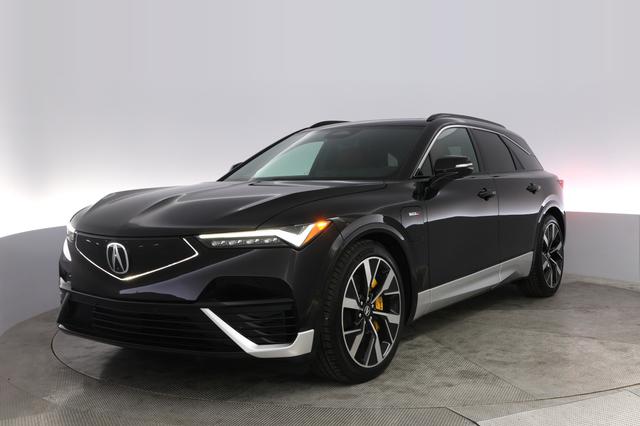 2024 Acura ZDX — VIN 4W5XHPRL4RZ518900