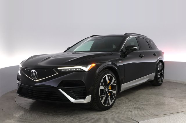 2024 Acura ZDX — VIN 4W5XHPRL4RZ518900