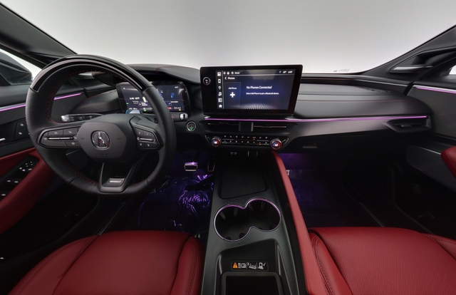 2024 Acura ZDX