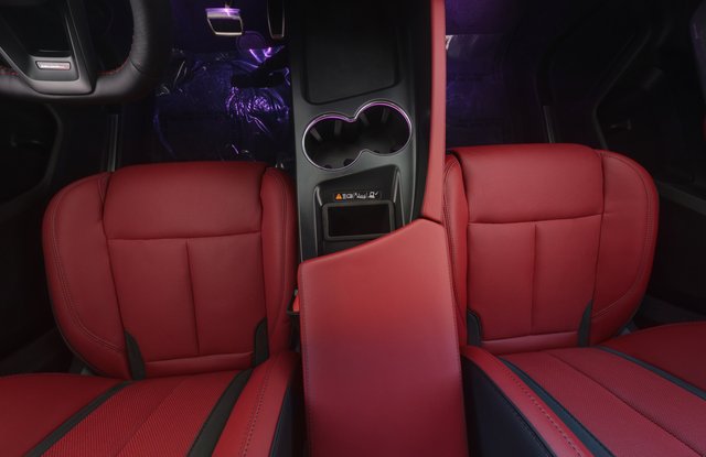 2024 Acura ZDX — photo 22 of 23