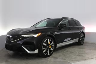 2024 Acura ZDX — VIN 4W5XHPRL7RZ509527