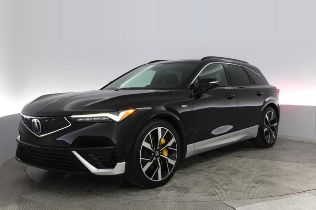 2024 Acura ZDX — VIN 4W5XHPRL7RZ509527