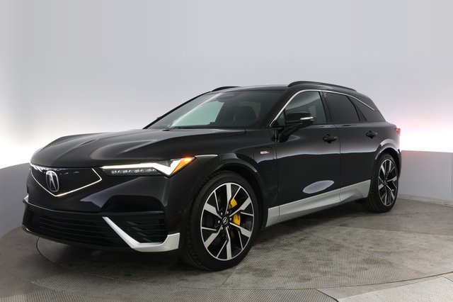 2024 Acura ZDX — VIN 4W5XHPRL7RZ509527