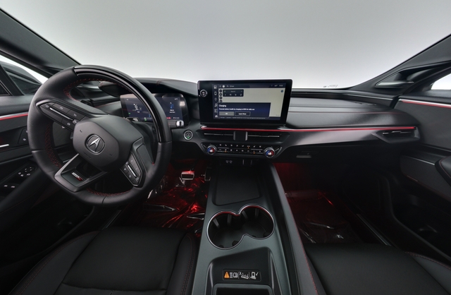 2024 Acura ZDX