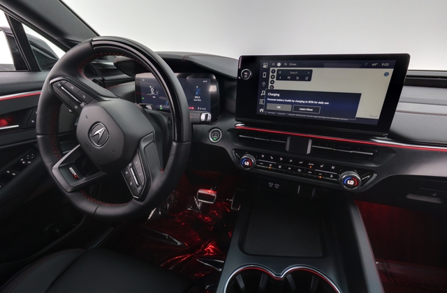 2024 Acura ZDX