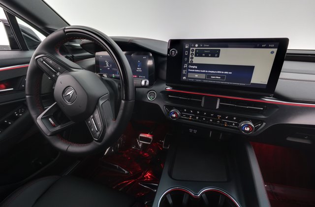 2024 Acura ZDX — photo 20 of 23