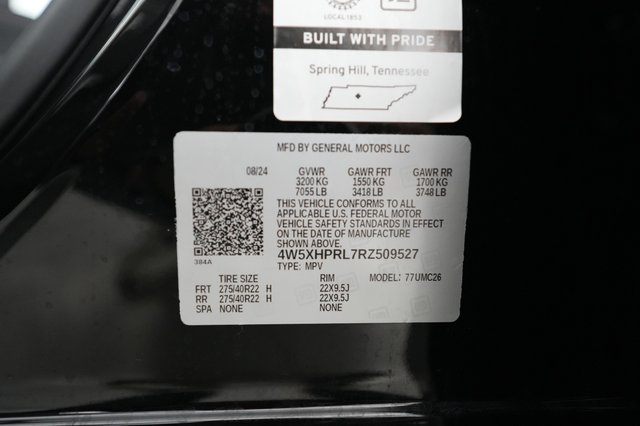 2024 Acura ZDX — photo 23 of 23