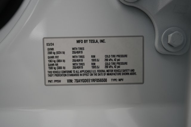 2024 Tesla Model Y — photo 21 of 21