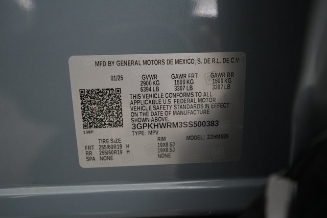 2025 Honda Prologue — photo 22 of 22