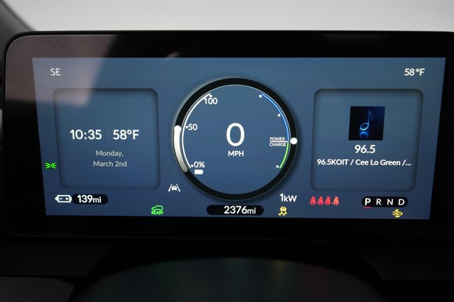 2025 Honda Prologue — photo 5 of 22