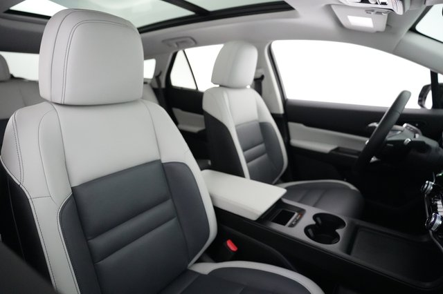 2025 Honda Prologue — photo 18 of 22