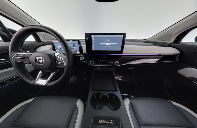 2025 Honda Prologue