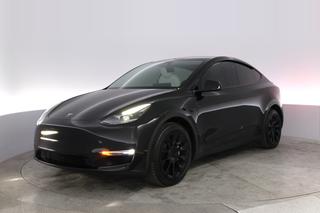 2025 Tesla Model Y — VIN 7SAYGAEE4SF218734