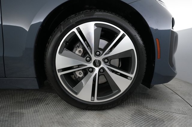 2025 Audi A6 e-tron — photo 17 of 22