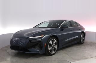 2025 Audi A6 e-tron — VIN WAU2CAGH8SA023280