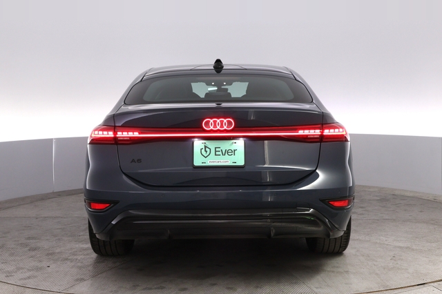 2025 Audi A6 e-tron
