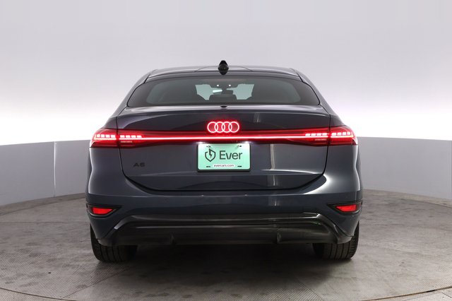 2025 Audi A6 e-tron — photo 12 of 22