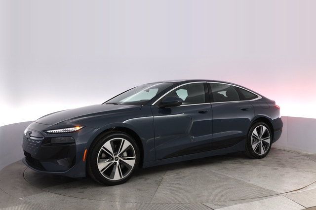 2025 Audi A6 e-tron
