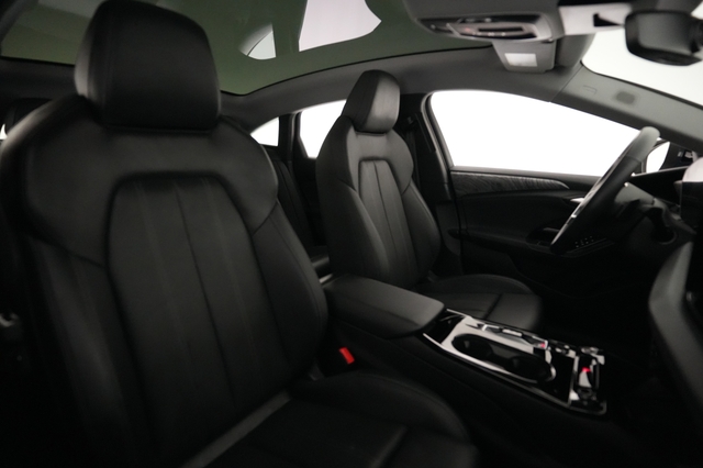 2025 Audi A6 e-tron