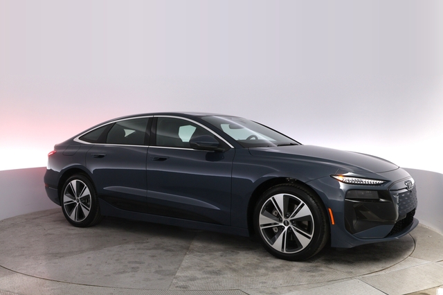 2025 Audi A6 e-tron