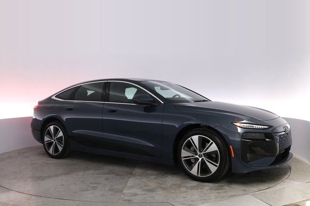 2025 Audi A6 e-tron — photo 11 of 22