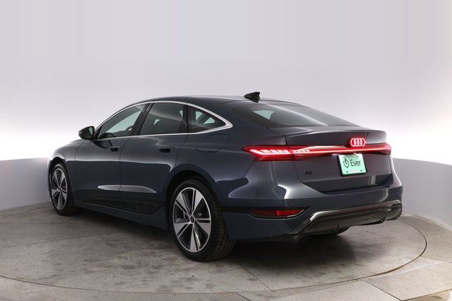 2025 Audi A6 e-tron — photo 13 of 22