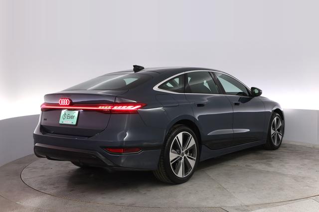 2025 Audi A6 e-tron — photo 2 of 22