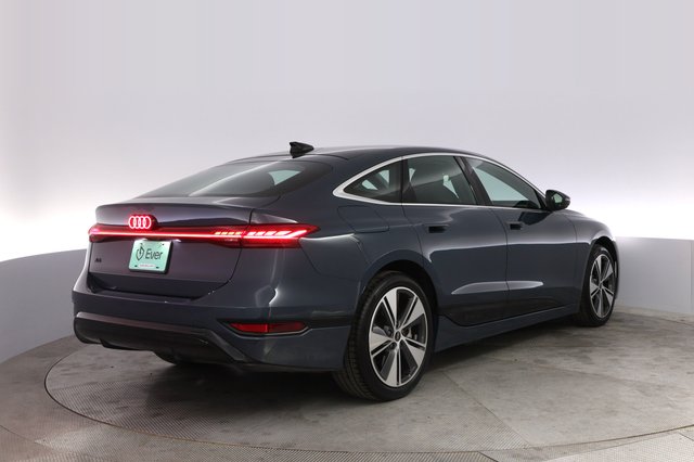2025 Audi A6 e-tron — photo 2 of 22
