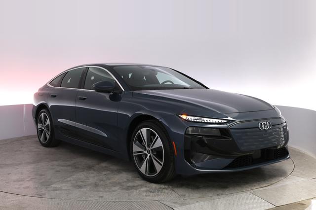2025 Audi A6 e-tron — photo 10 of 22