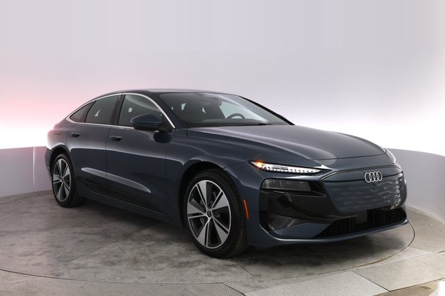 2025 Audi A6 e-tron — photo 10 of 22