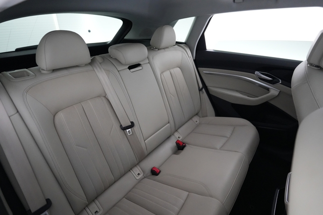 2019 Audi e-tron