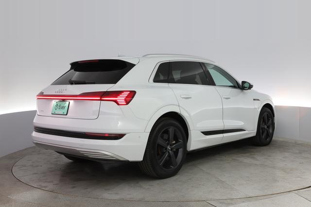 2019 Audi e-tron — photo 2 of 21