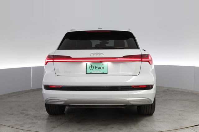2019 Audi e-tron