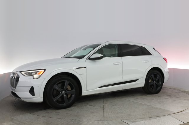 2019 Audi e-tron — photo 14 of 21
