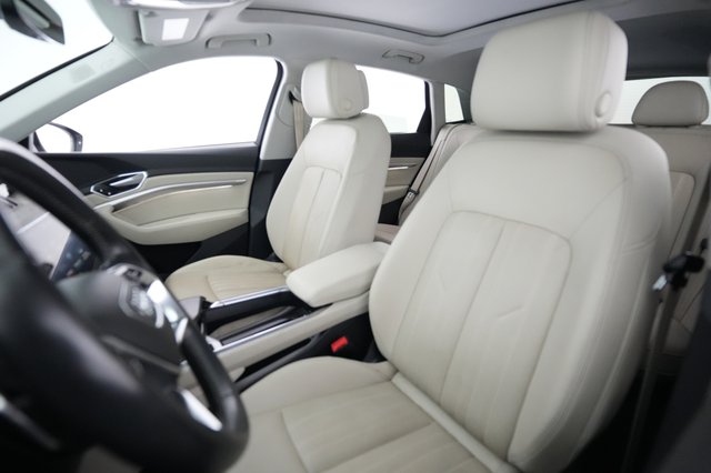 2019 Audi e-tron — photo 3 of 21