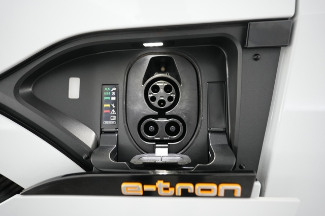 2019 Audi e-tron