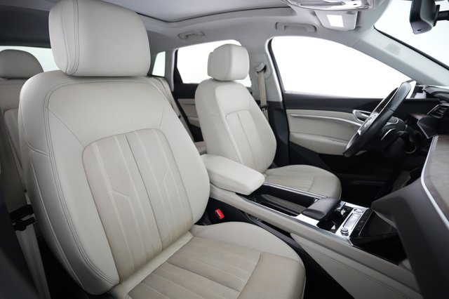 2019 Audi e-tron — photo 18 of 21
