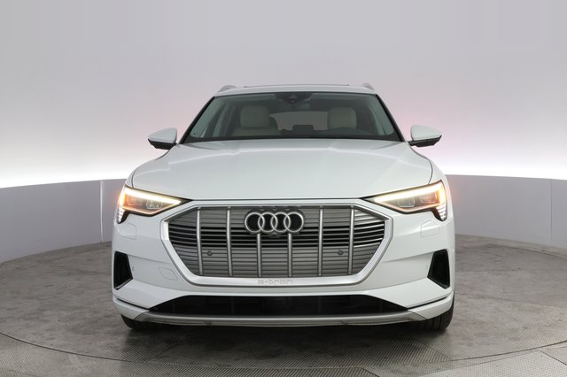 2019 Audi e-tron — photo 9 of 21