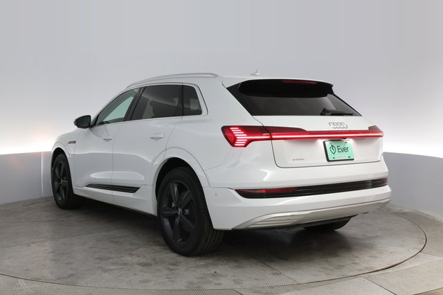 2019 Audi e-tron — photo 13 of 21