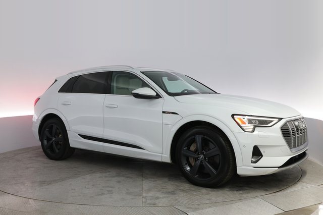 2019 Audi e-tron — photo 11 of 21