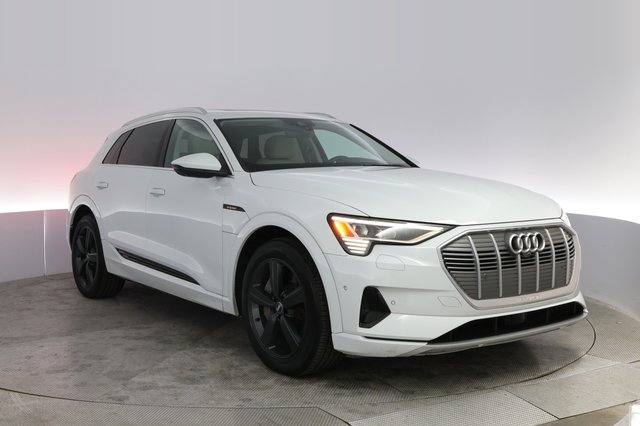 2019 Audi e-tron — photo 10 of 21