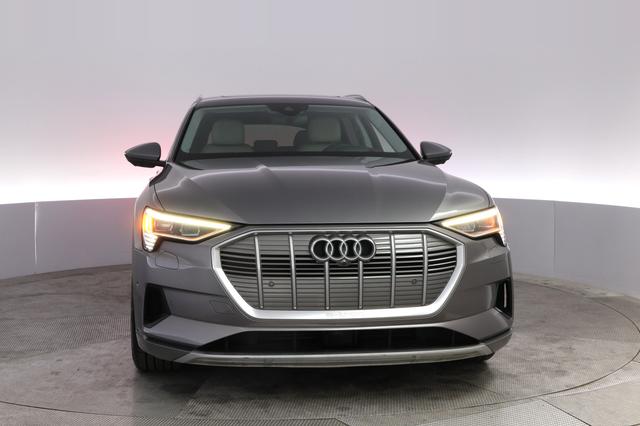 2019 Audi e-tron — photo 9 of 22