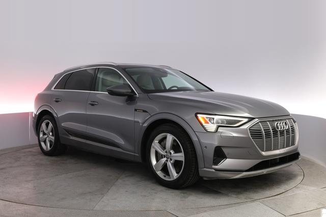 2019 Audi e-tron — photo 10 of 22