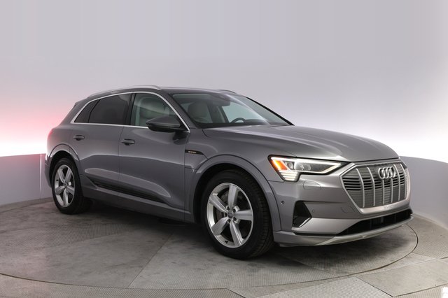 2019 Audi e-tron — photo 10 of 22