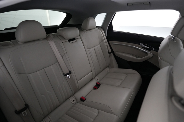 2019 Audi e-tron